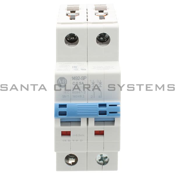 Allen Bradley 1492-SPM2C005 Supplementary Protector Product Image