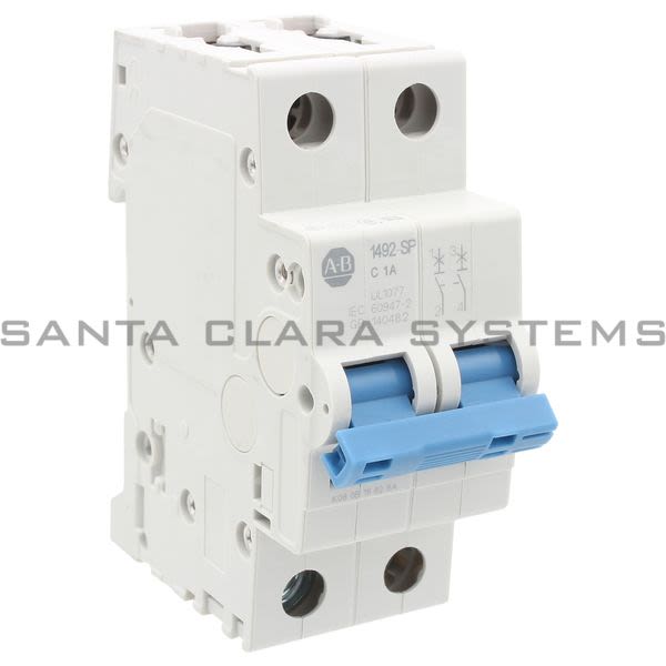 Allen Bradley 1492-SPM2C010 Supplementary Protector Product Image