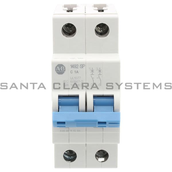 Allen Bradley 1492-SPM2C010 Supplementary Protector Product Image