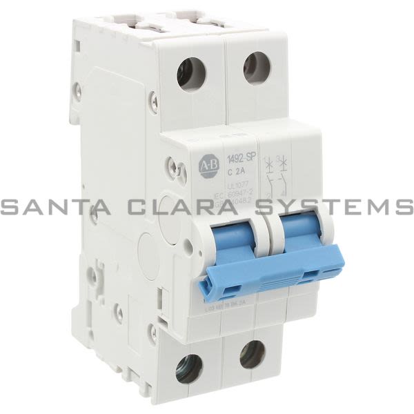 Allen Bradley 1492-SPM2C020 Supplementary Protector Product Image