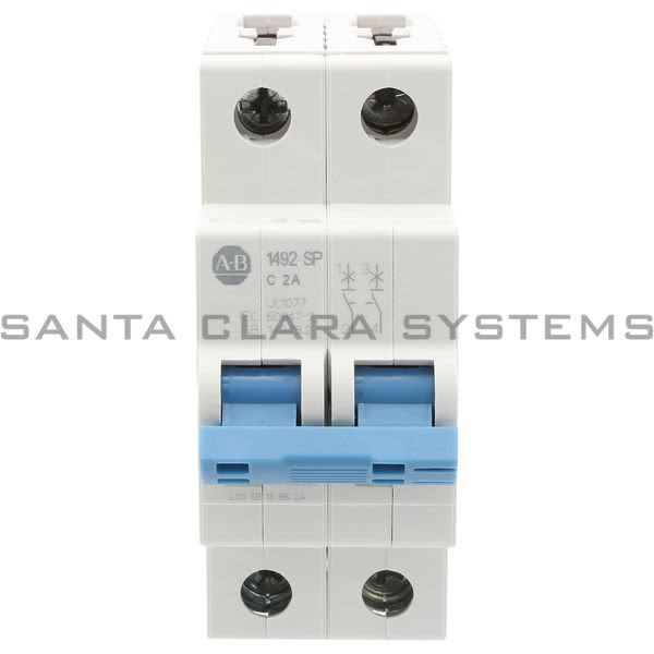 Allen Bradley 1492-SPM2C020 Supplementary Protector Product Image
