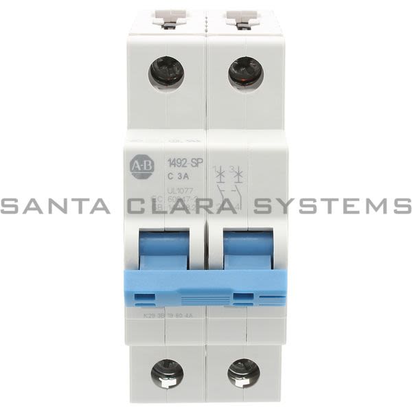 Allen Bradley 1492-SPM2C030 Supplementary Protector Product Image