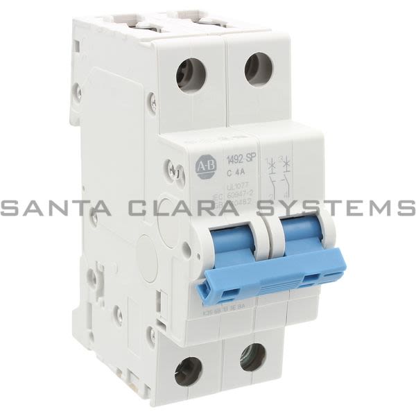 Allen Bradley 1492-SPM2C040 Supplementary Protector Product Image