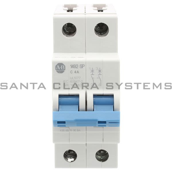 Allen Bradley 1492-SPM2C040 Supplementary Protector Product Image