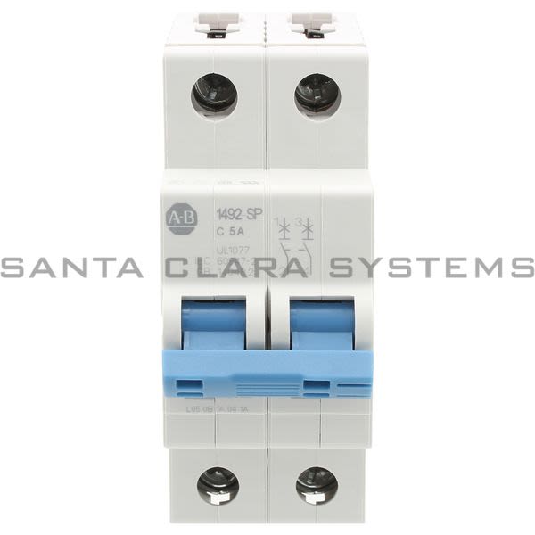Allen Bradley 1492-SPM2C050 Supplementary Protector Product Image