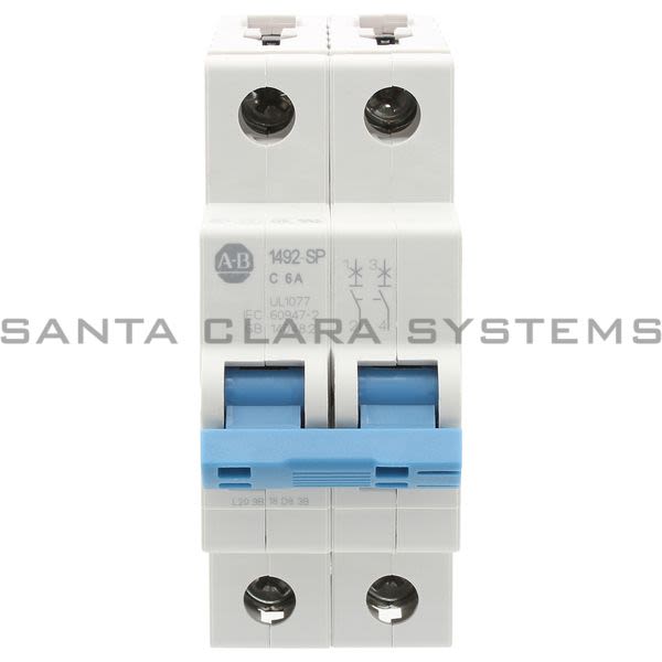 Allen Bradley 1492-SPM2C060 Supplementary Protector Product Image