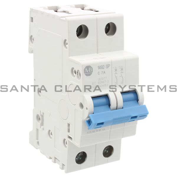 Allen Bradley 1492-SPM2C070 Supplementary Protector Product Image