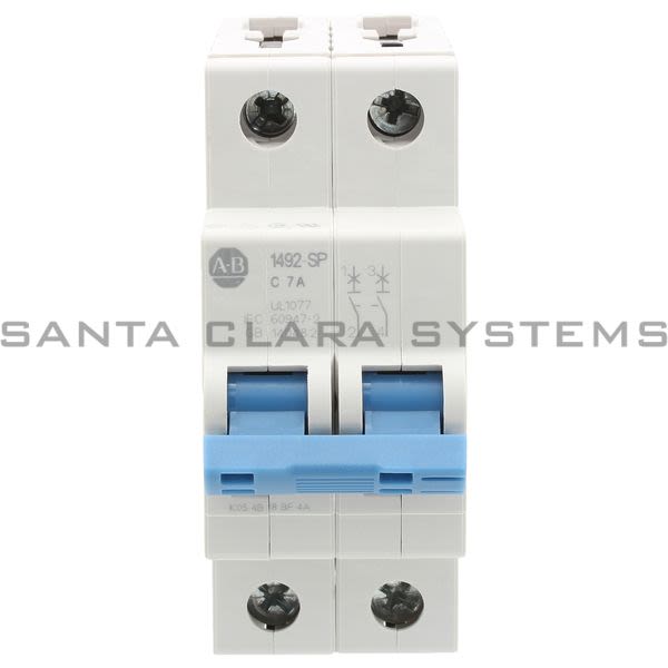 Allen Bradley 1492-SPM2C070 Supplementary Protector Product Image