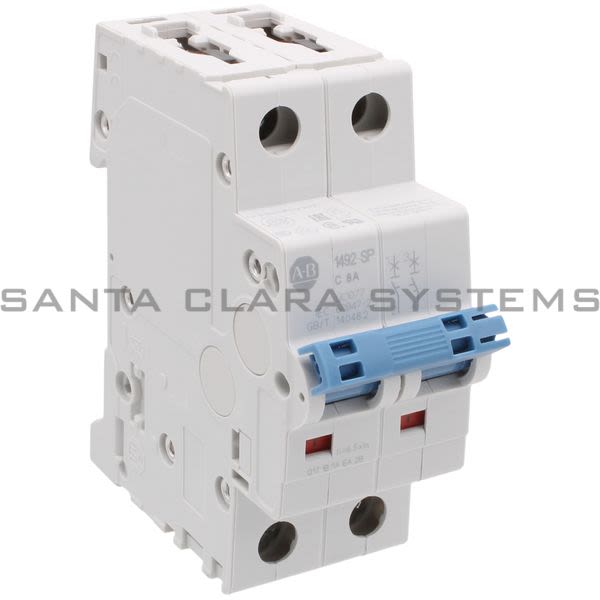 Allen Bradley 1492-SPM2C080 Supplementary Protector Product Image