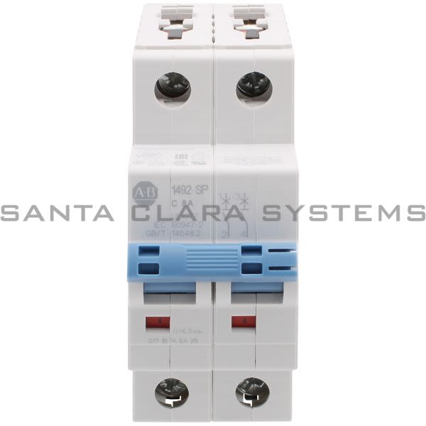 Allen Bradley 1492-SPM2C080 Supplementary Protector Product Image