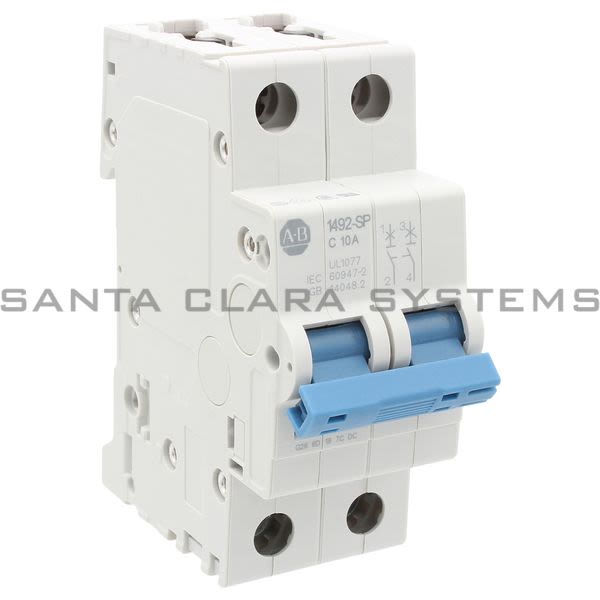 Allen Bradley 1492-SPM2C100 Supplementary Protector Product Image
