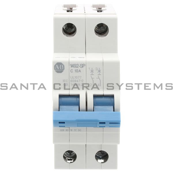 Allen Bradley 1492-SPM2C100 Supplementary Protector Product Image