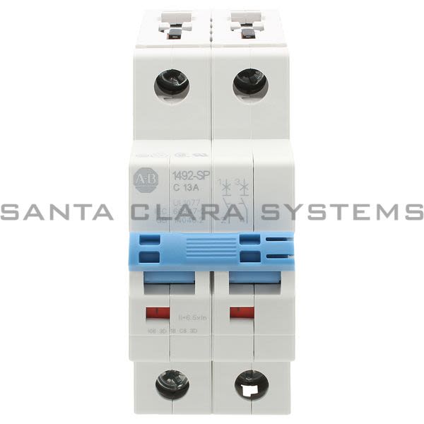 Allen Bradley 1492-SPM2C130 Supplementary Protector Product Image