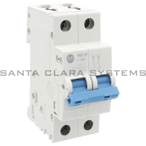 Allen Bradley 1492-SPM2C150 Supplementary Protector Product Image