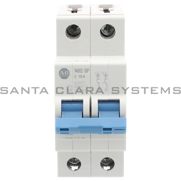 Allen Bradley 1492-SPM2C150 Supplementary Protector Product Image