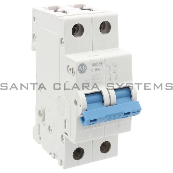 Allen Bradley 1492-SPM2C160 Supplementary Protector Product Image