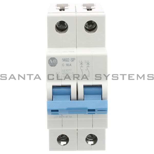 Allen Bradley 1492-SPM2C160 Supplementary Protector Product Image