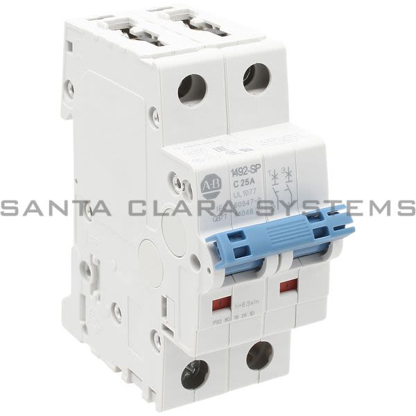 Allen Bradley 1492-SPM2C250 Supplementary Protector Product Image