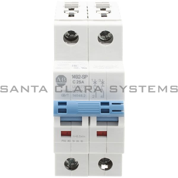 Allen Bradley 1492-SPM2C250 Supplementary Protector Product Image