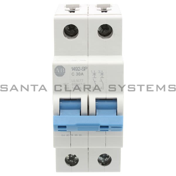 Allen Bradley 1492-SPM2C300 Supplementary Protector Product Image