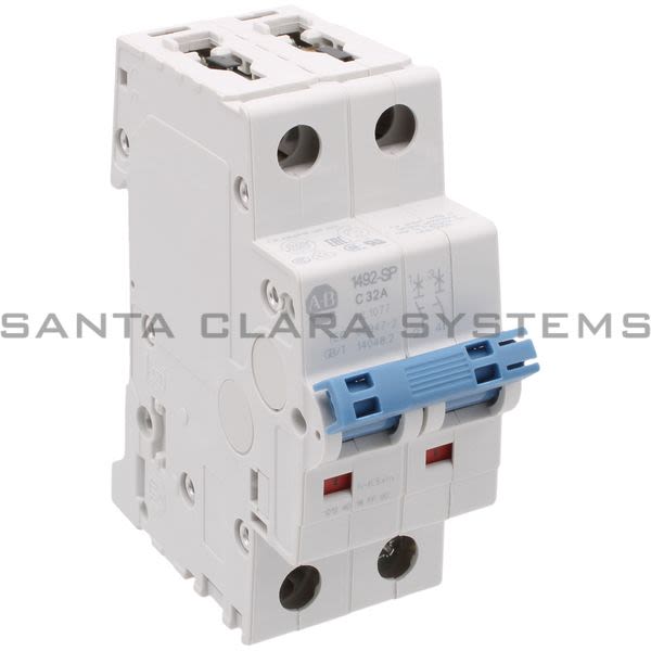 Allen Bradley 1492-SPM2C320 Supplementary Protector Product Image