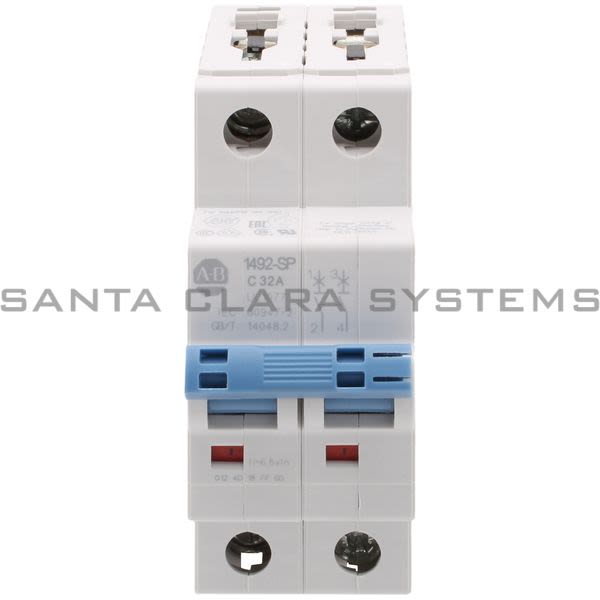 Allen Bradley 1492-SPM2C320 Supplementary Protector Product Image