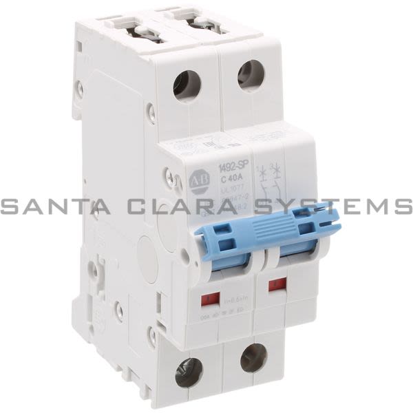 Allen Bradley 1492-SPM2C400 Supplementary Protector Product Image