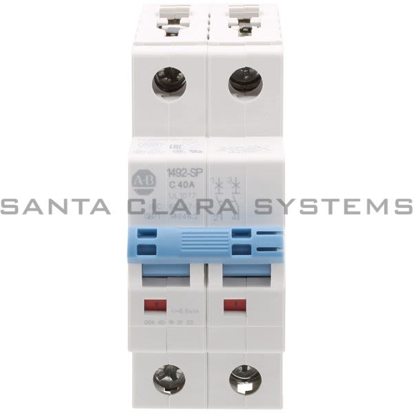 Allen Bradley 1492-SPM2C400 Supplementary Protector Product Image