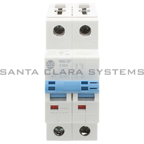 Allen Bradley 1492-SPM2C500 Supplementary Protector Product Image
