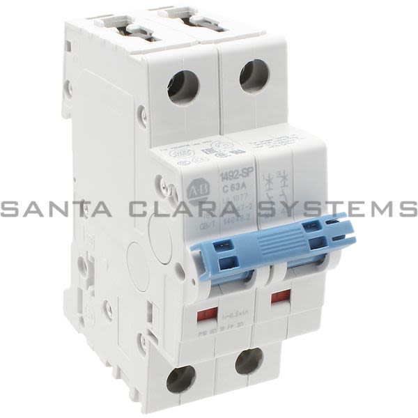Allen Bradley 1492-SPM2C630 Supplementary Protector Product Image