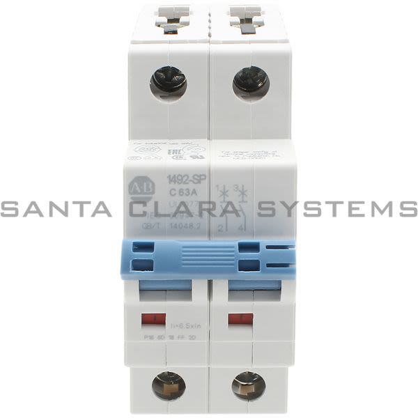 Allen Bradley 1492-SPM2C630 Supplementary Protector Product Image