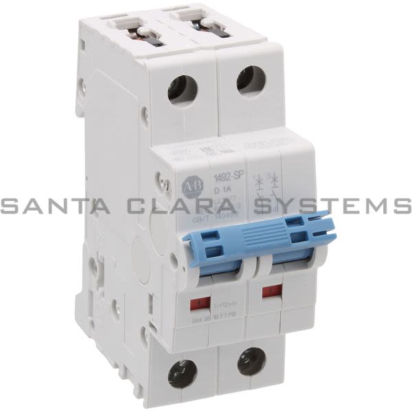 Allen Bradley 1492-SPM2D010 Supplementary Protector Product Image