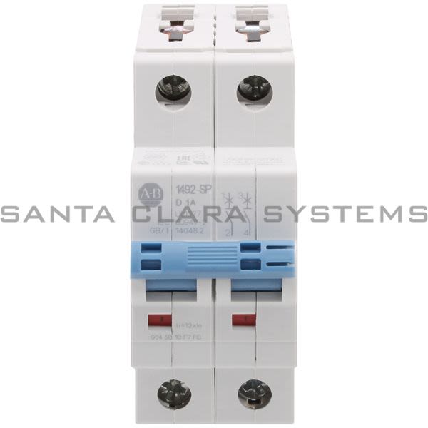 Allen Bradley 1492-SPM2D010 Supplementary Protector Product Image