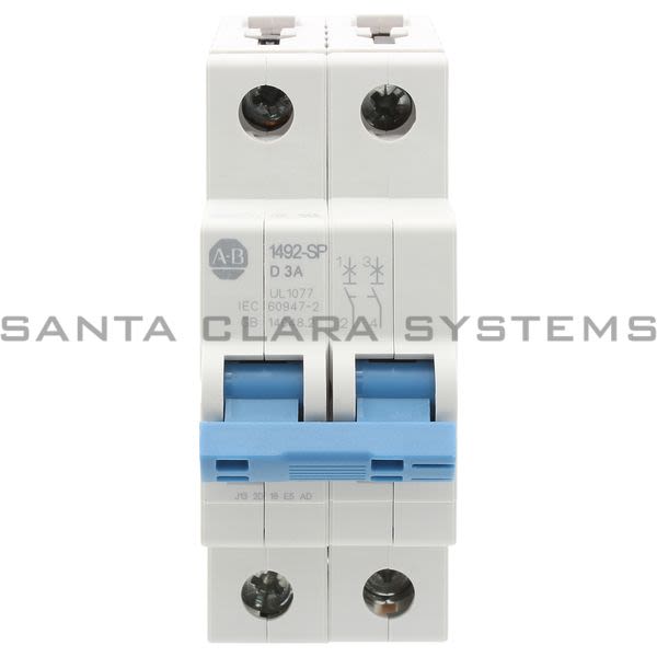 Allen Bradley 1492-SPM2D030 Supplementary Protector Product Image
