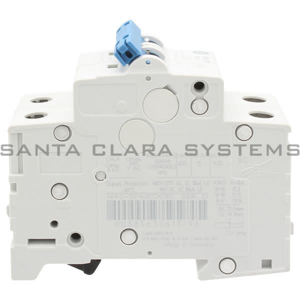 Allen Bradley 1492-SPM2D030 Supplementary Protector Product Image