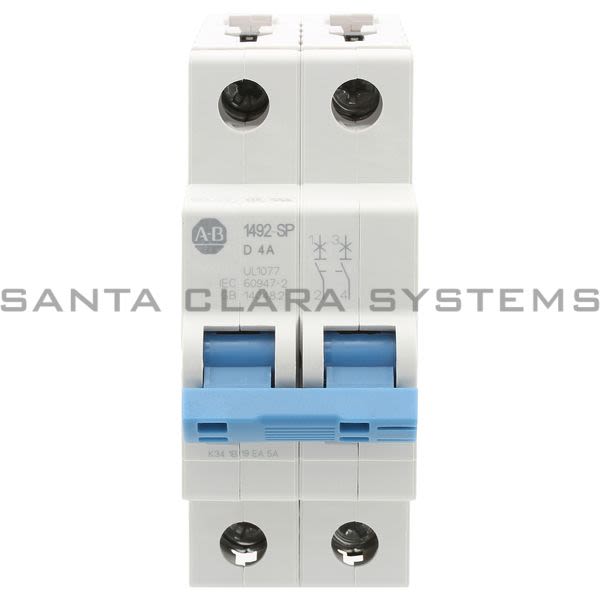 Allen Bradley 1492-SPM2D040 Supplementary Protector Product Image