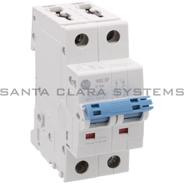 Allen Bradley 1492-SPM2D080 Supplementary Protector Product Image