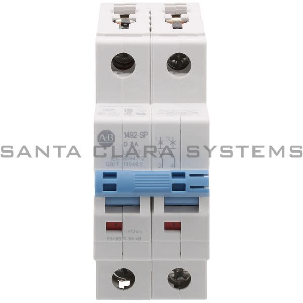 Allen Bradley 1492-SPM2D080 Supplementary Protector Product Image