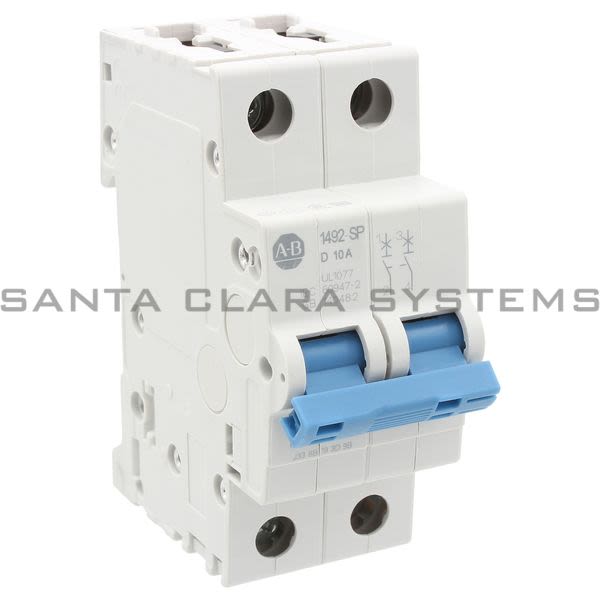 Allen Bradley 1492-SPM2D100 Supplementary Protector Product Image