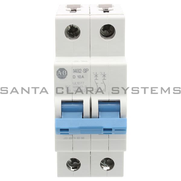Allen Bradley 1492-SPM2D100 Supplementary Protector Product Image