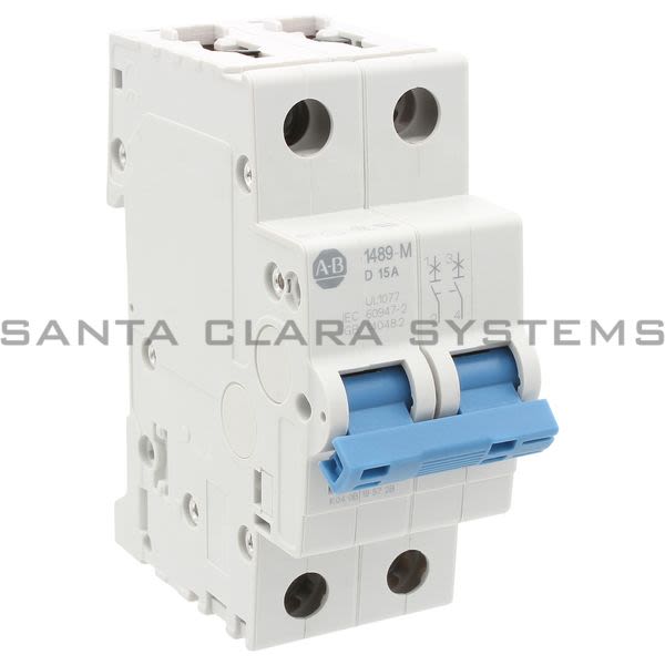 Allen Bradley 1492-SPM2D150 Supplementary Protector Product Image