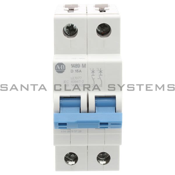 Allen Bradley 1492-SPM2D150 Supplementary Protector Product Image