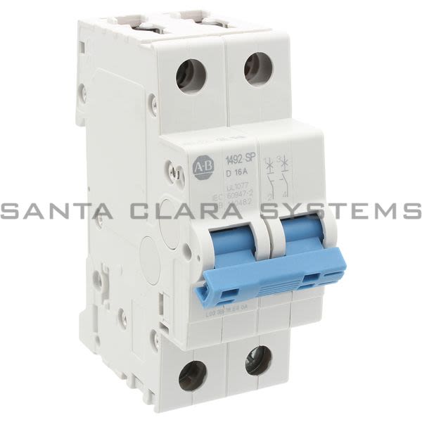 Allen Bradley 1492-SPM2D160 Supplementary Protector Product Image
