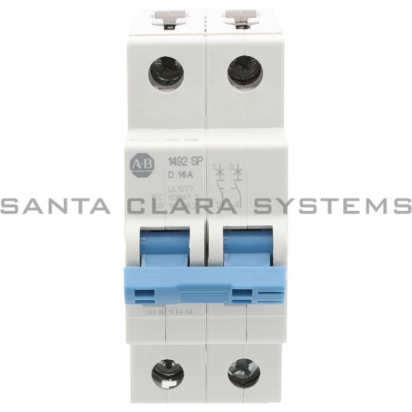 Allen Bradley 1492-SPM2D160 Supplementary Protector Product Image