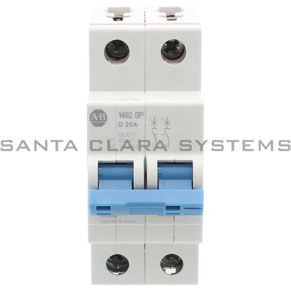 Allen Bradley 1492-SPM2D200 Supplementary Protector Product Image