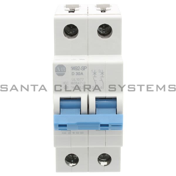 Allen Bradley 1492-SPM2D300 Supplementary Protector Product Image