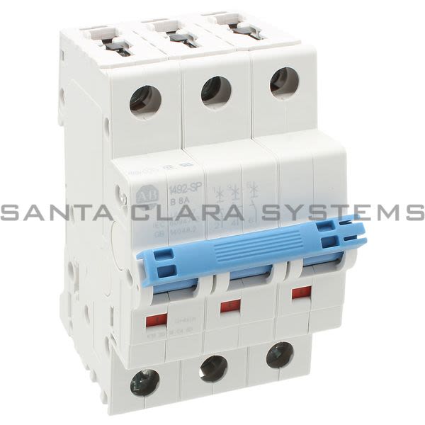 Allen Bradley 1492-SPM3B080 Supplementary Protector Product Image