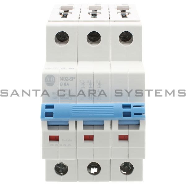 Allen Bradley 1492-SPM3B080 Supplementary Protector Product Image