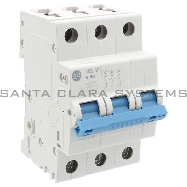 Allen Bradley 1492-SPM3B150 Supplementary Protector Product Image