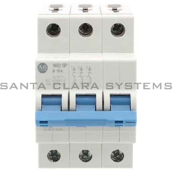 Allen Bradley 1492-SPM3B150 Supplementary Protector Product Image